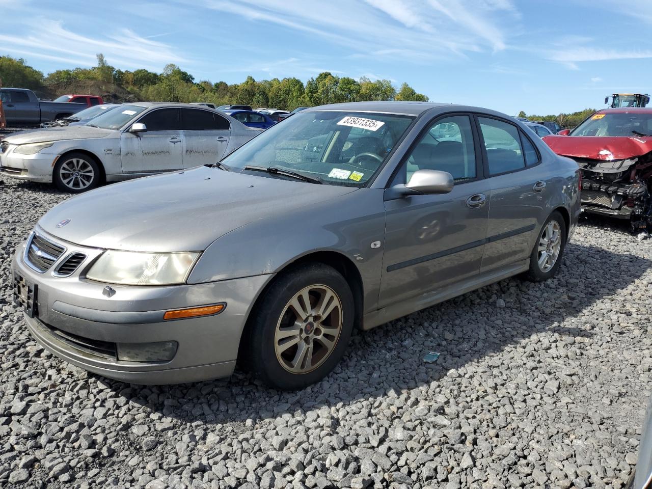 SAAB 9-3 2006