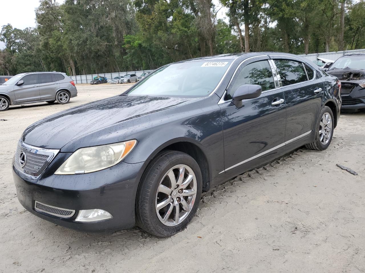LEXUS LS 460L 2008