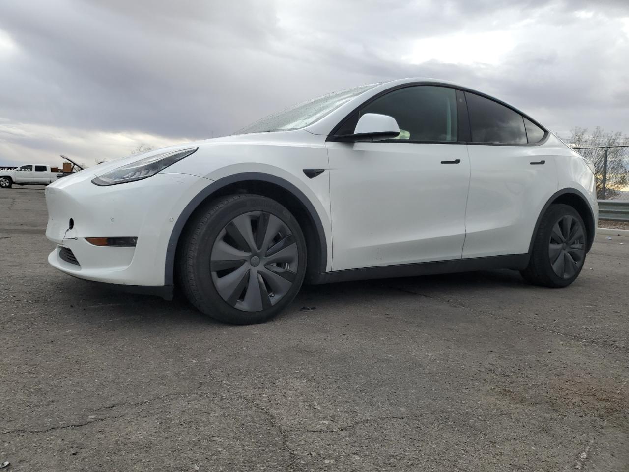TESLA MODEL Y 2020