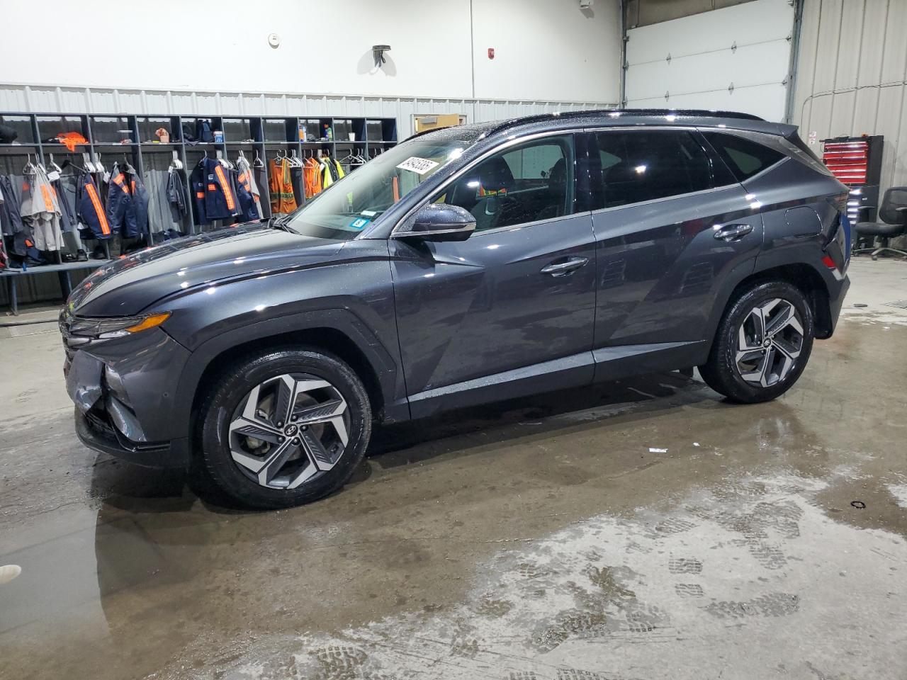 HYUNDAI TUCSON LIM 2022