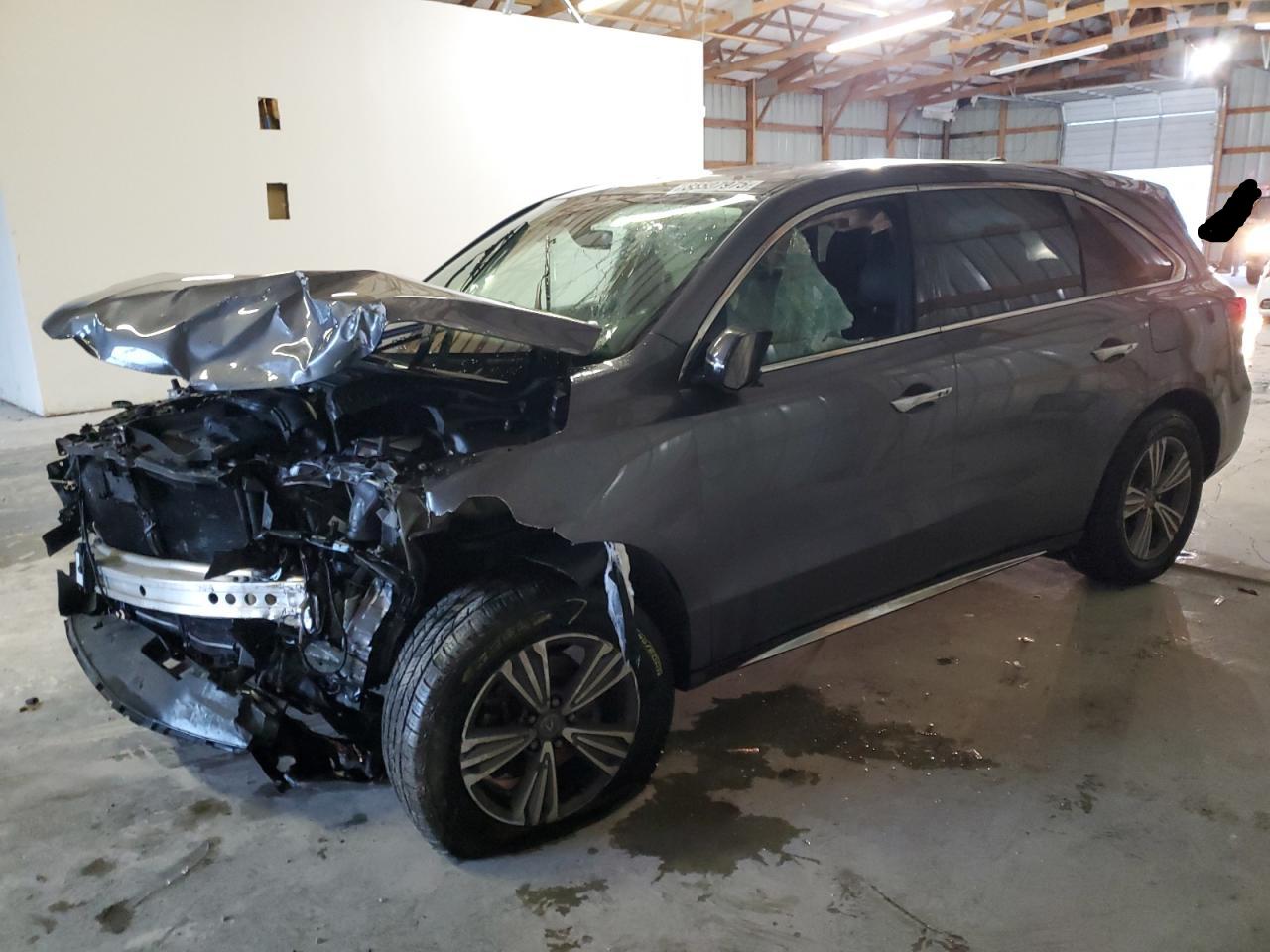 ACURA MDX 2019