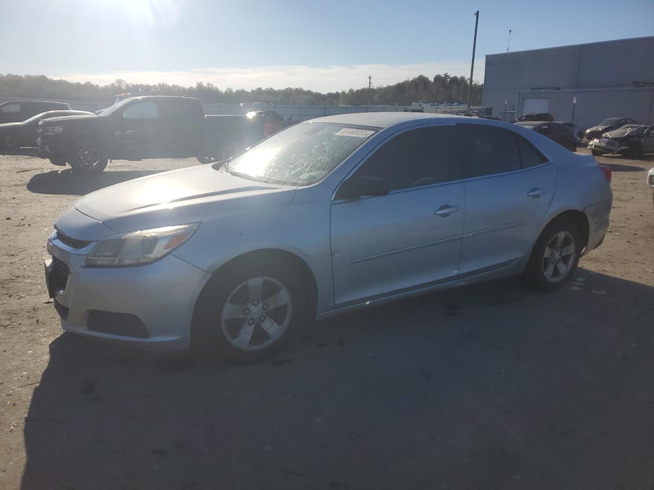 CHEVROLET MALIBU LS 2014