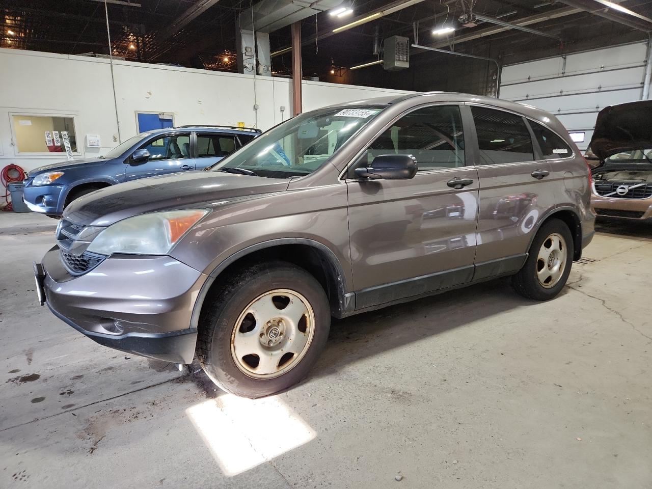 HONDA CR-V LX 2010