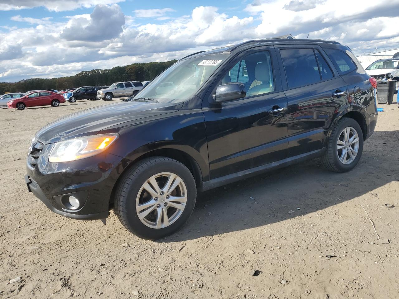 HYUNDAI SANTA FE 2011