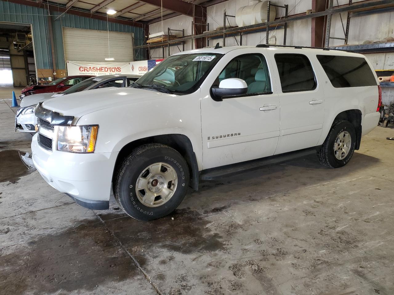 CHEVROLET SUBURBAN K1500 2007