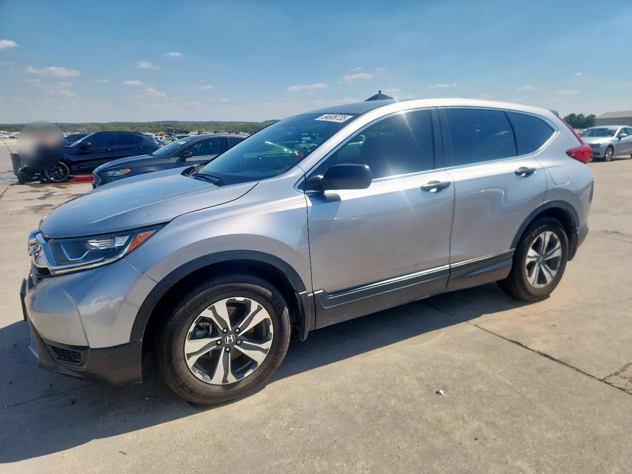 HONDA CR-V 2019