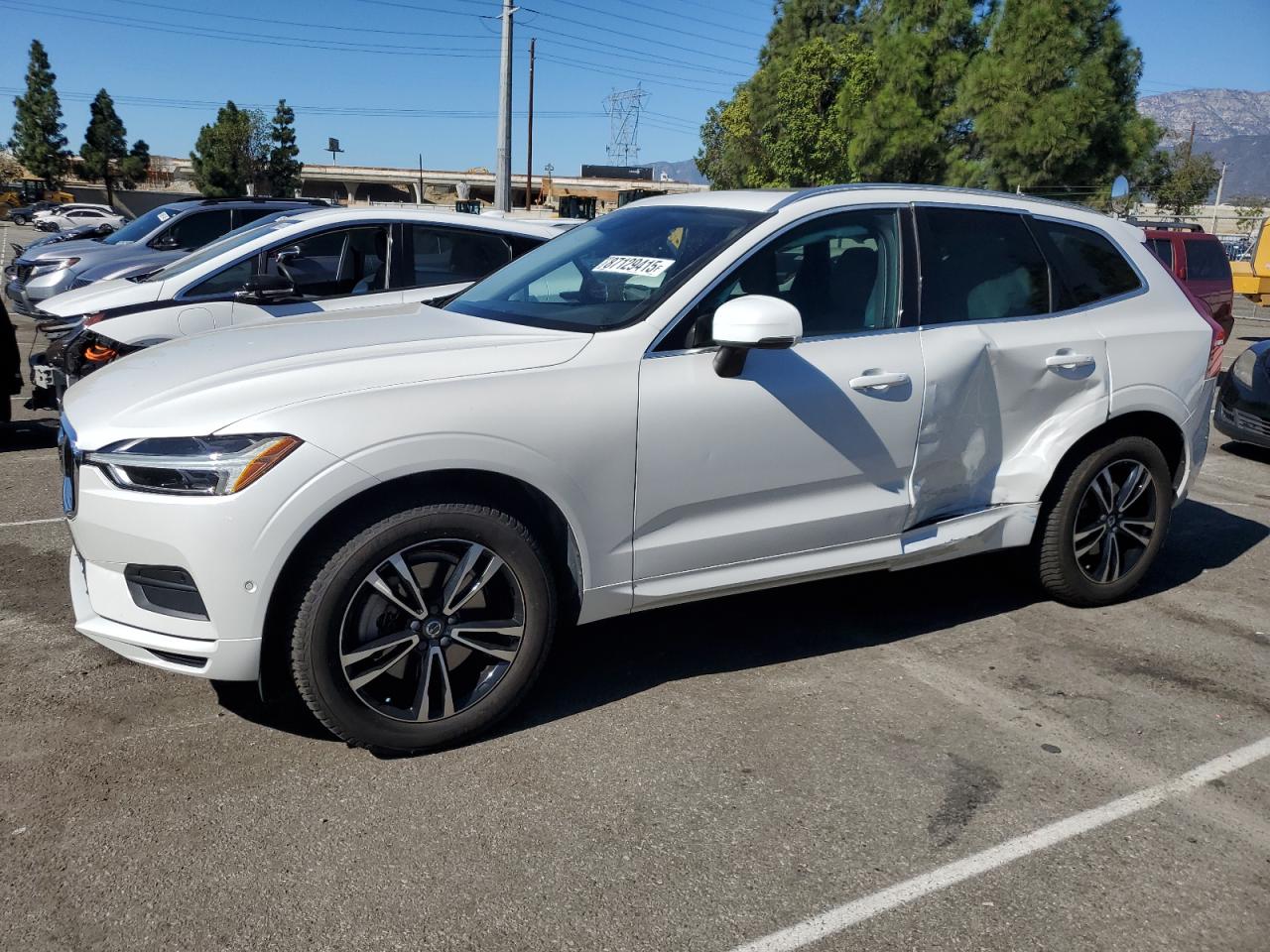 VOLVO XC60 T6 2019