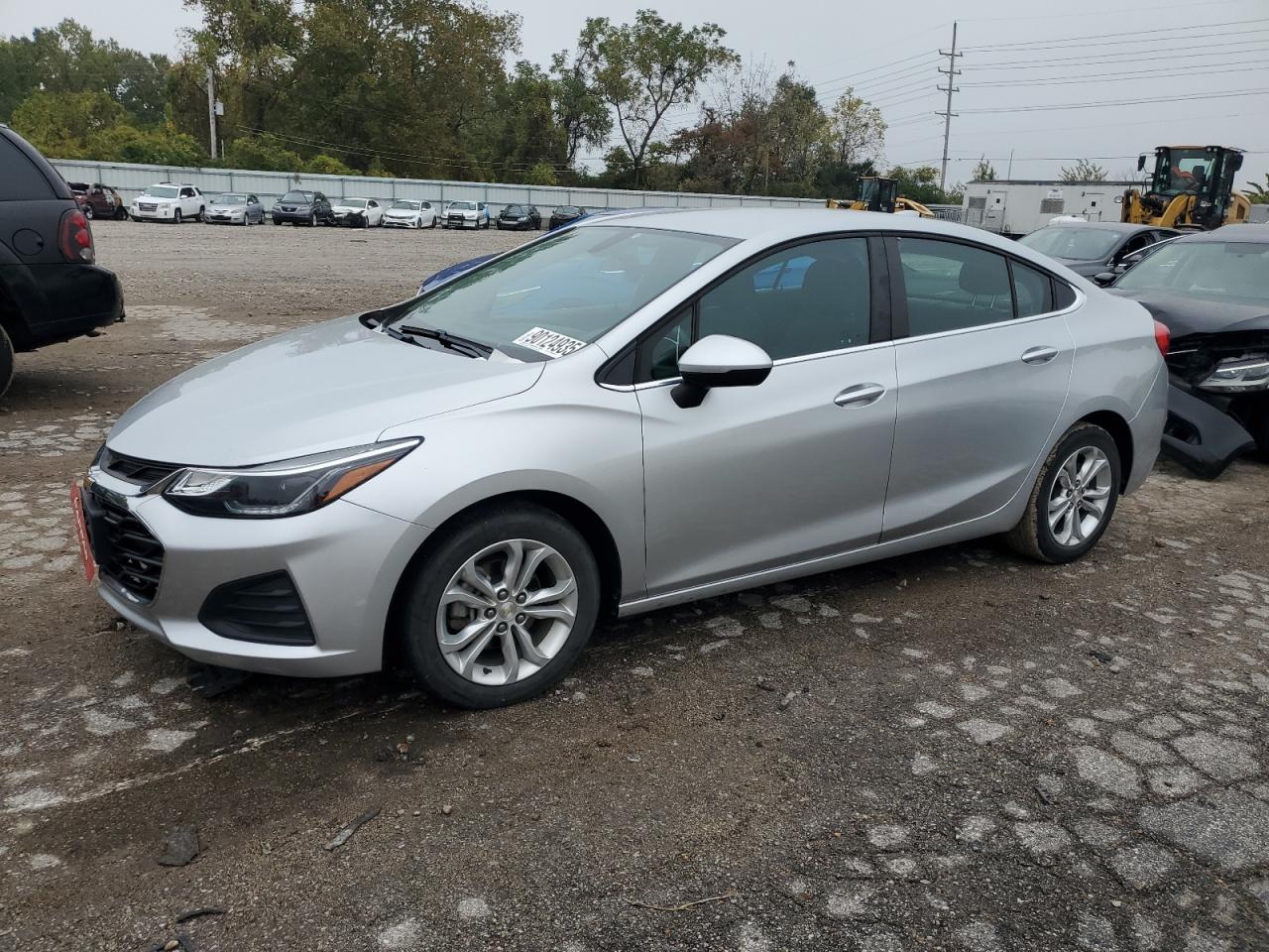 CHEVROLET CRUZE LT 2019