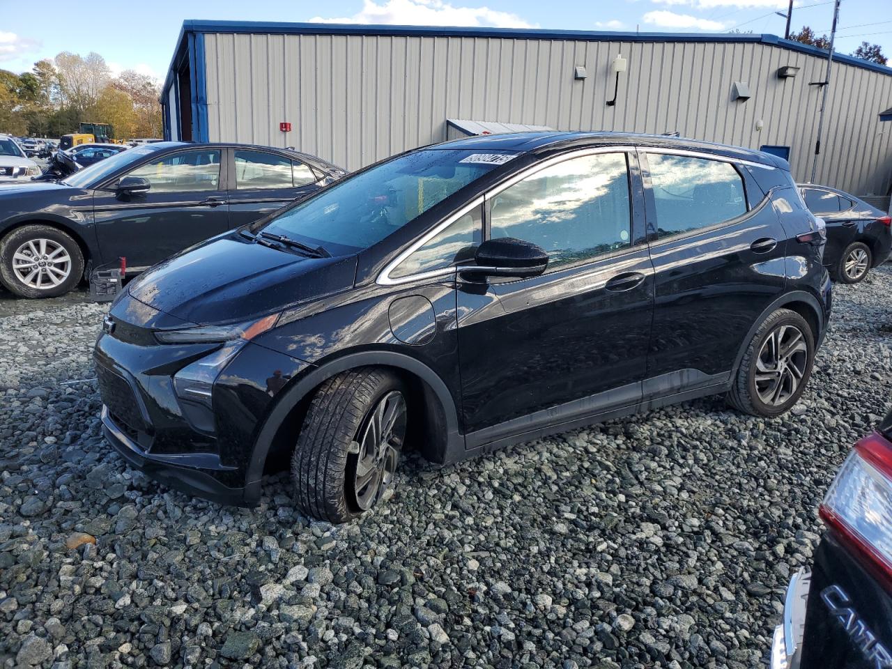 CHEVROLET BOLT EV 2L 2023