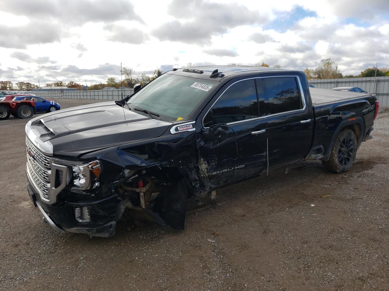 GMC SIERRA K35 2022