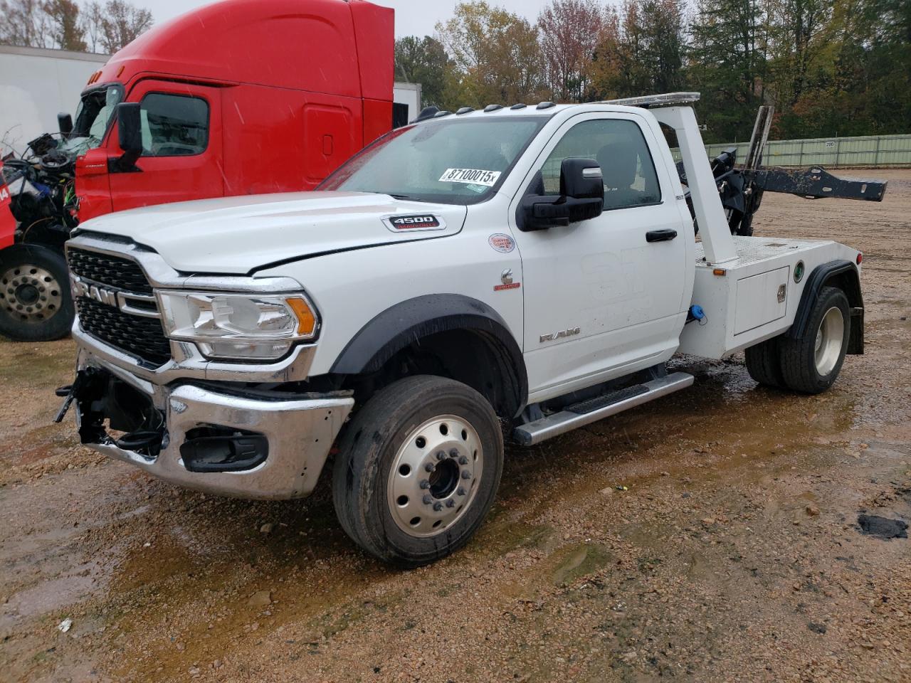 RAM 4500 2024