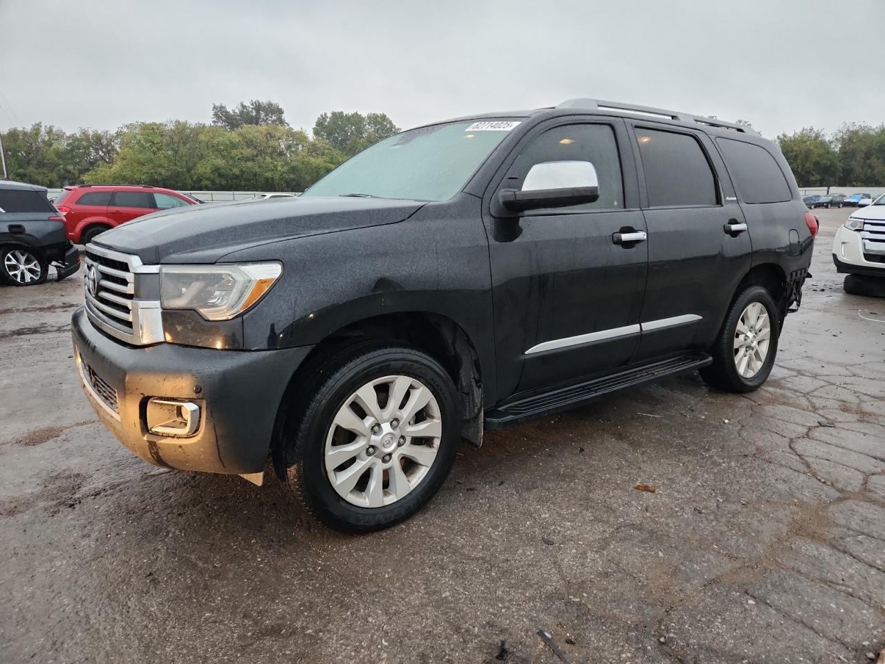 TOYOTA SEQUOIA PL 2020