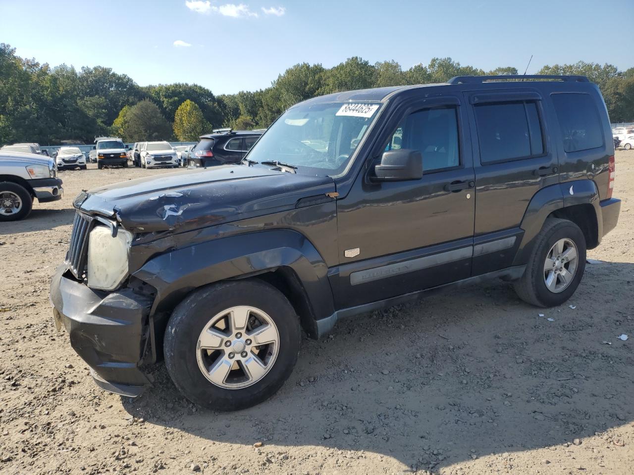 JEEP LIBERTY SP 2011