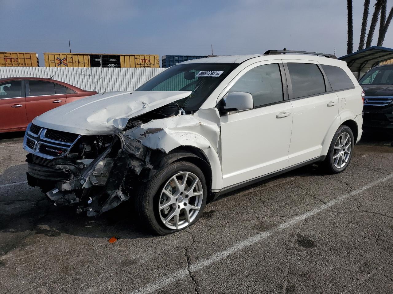 DODGE JOURNEY R/ 2013