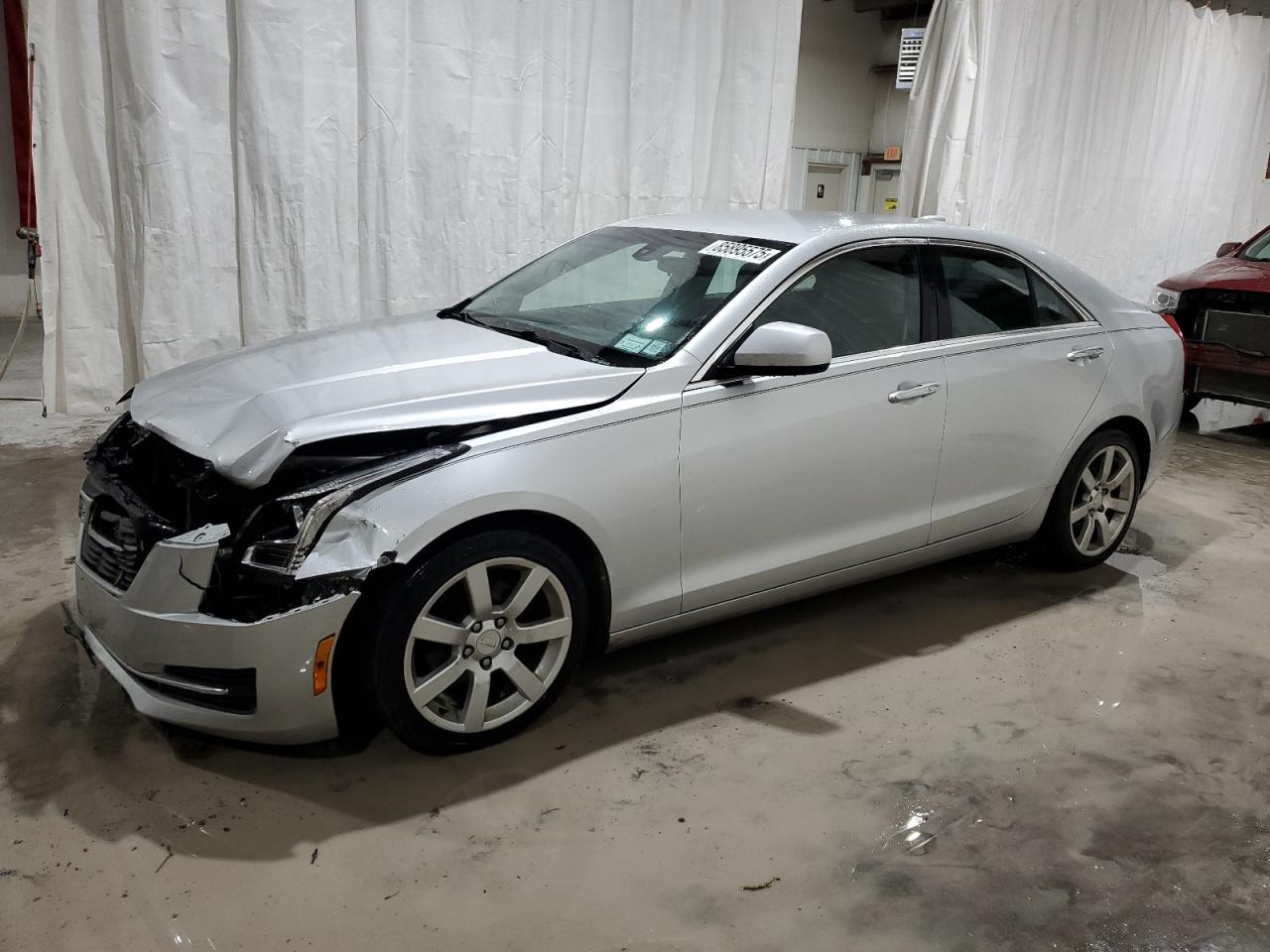 CADILLAC ATS 2016