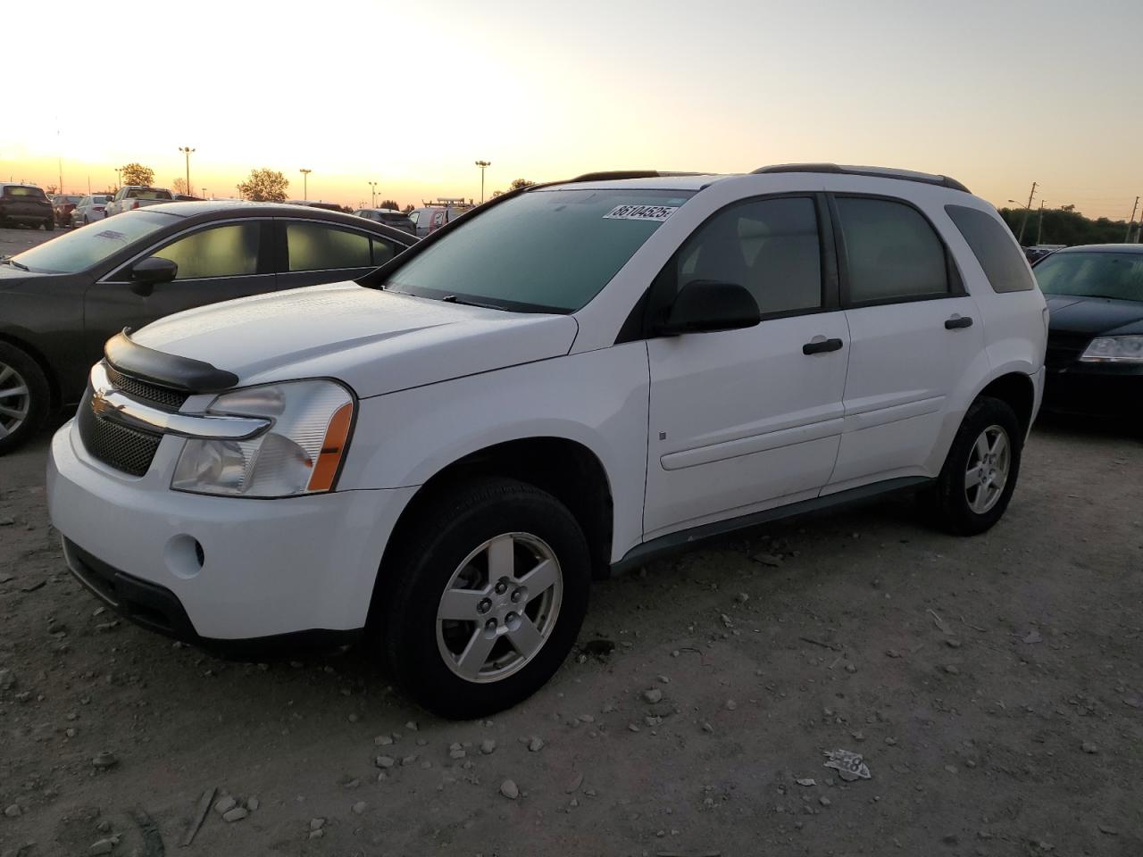CHEVROLET EQUINOX LS 2007