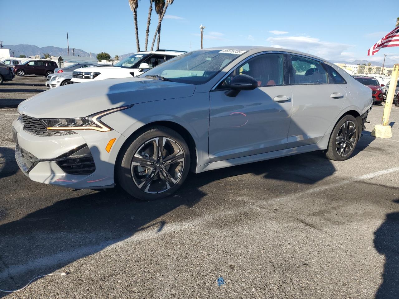 KIA K5 GT LINE 2023