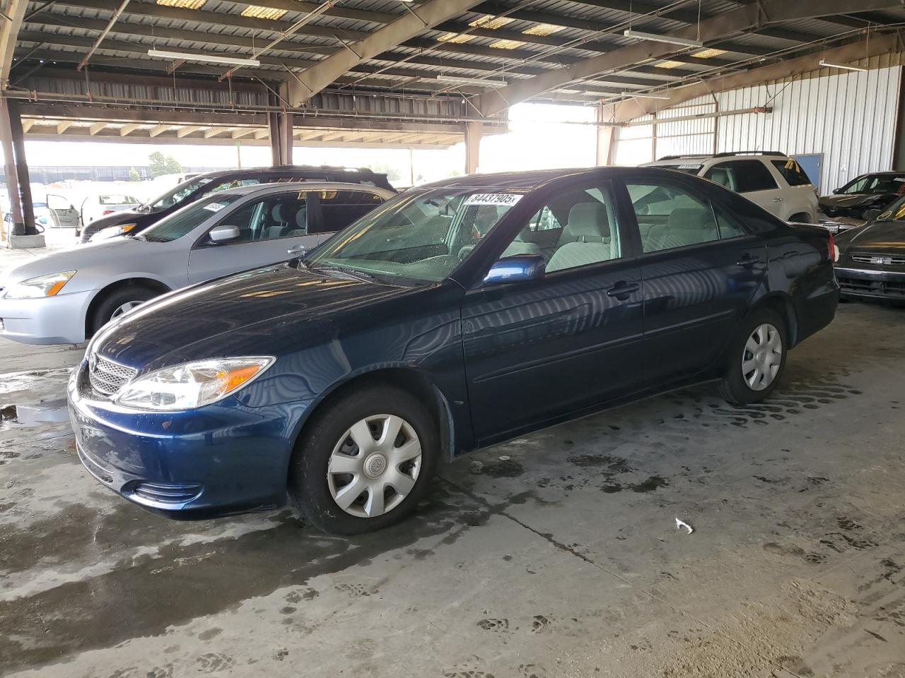TOYOTA CAMRY LE 2003