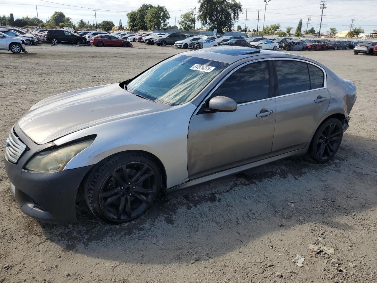 INFINITI G35 2007