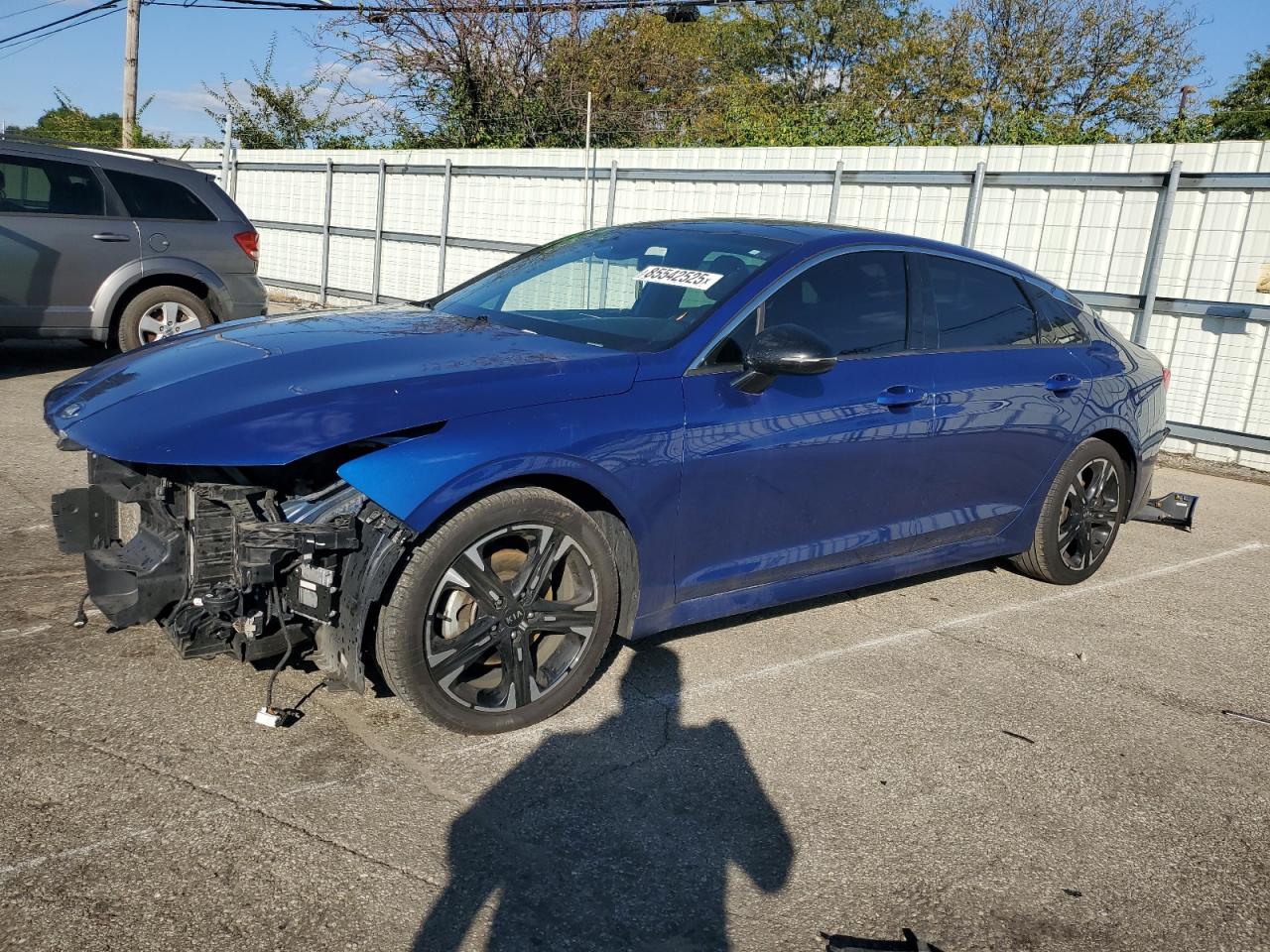 KIA K5 GT LINE 2021