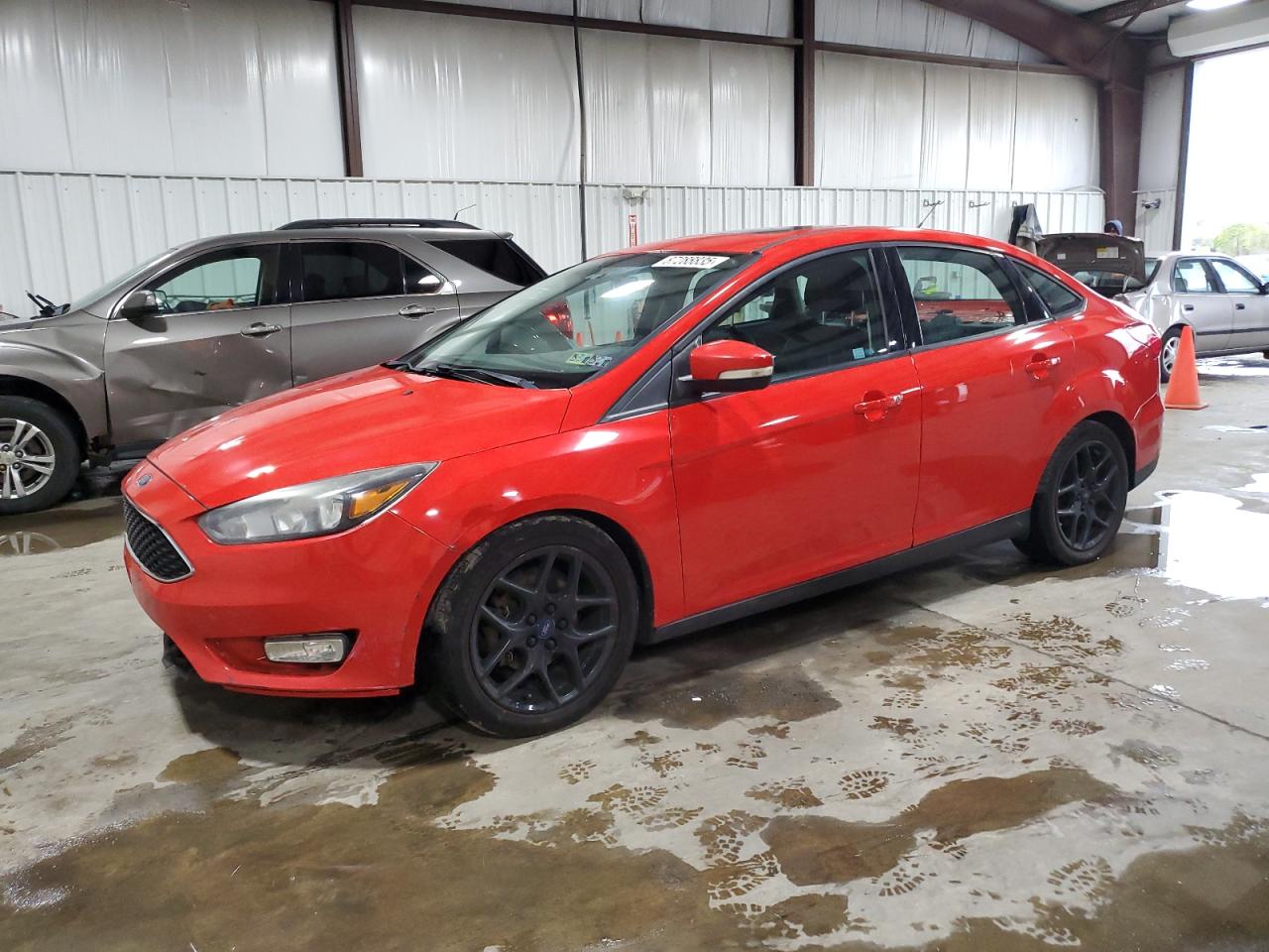 FORD FOCUS SE 2016