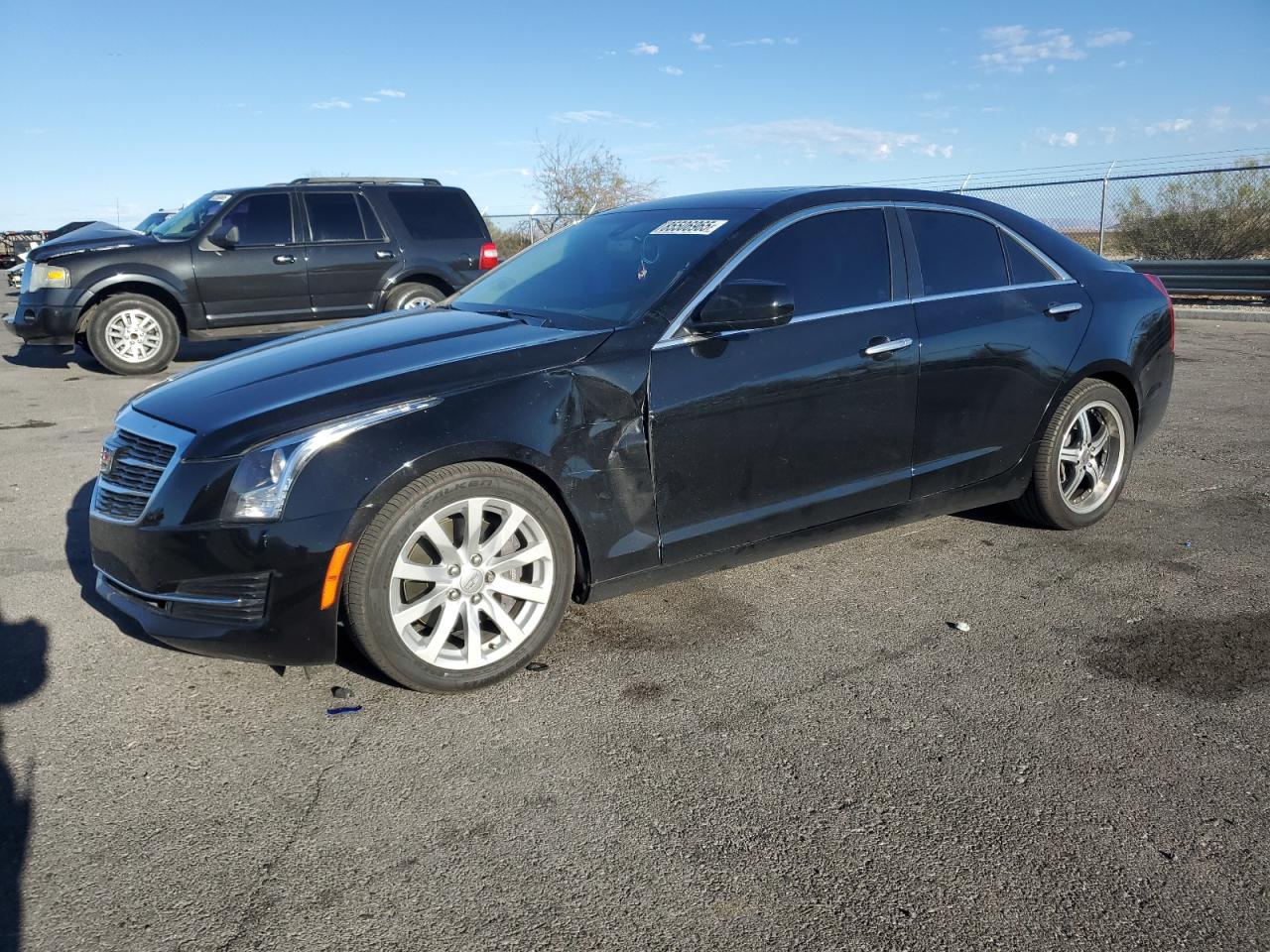 CADILLAC ATS 2017