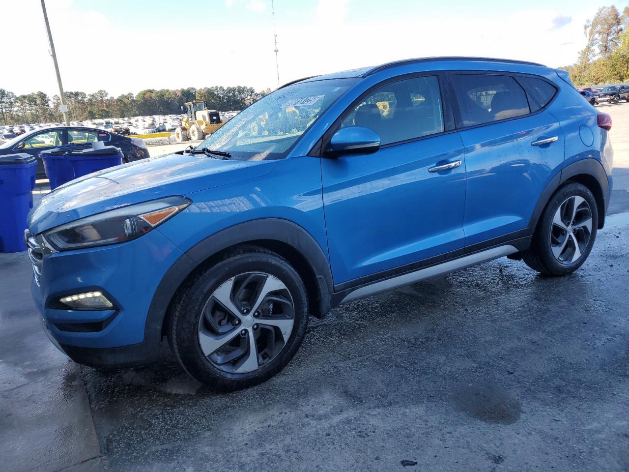 HYUNDAI TUCSON LIM 2017