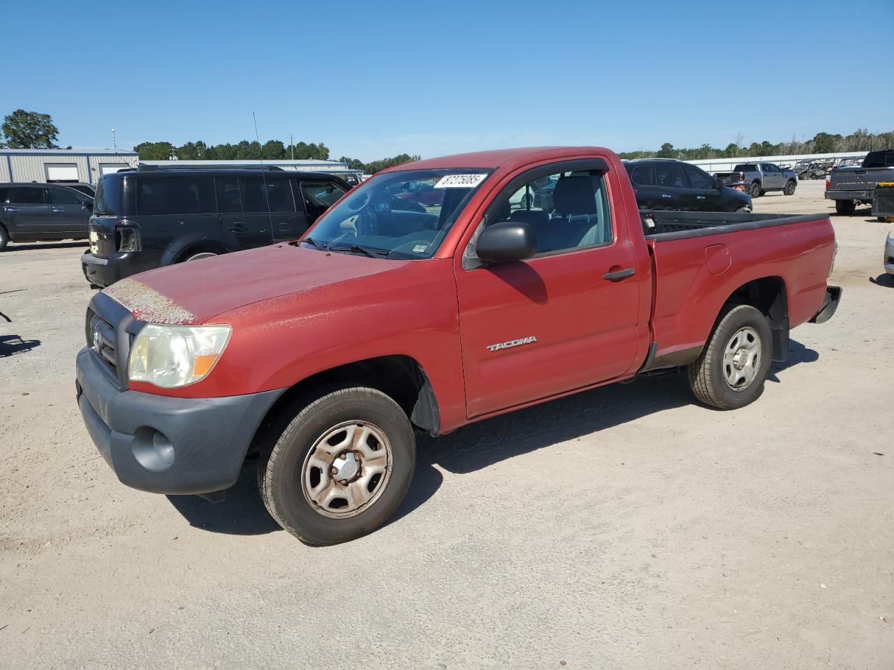 TOYOTA TACOMA 2009