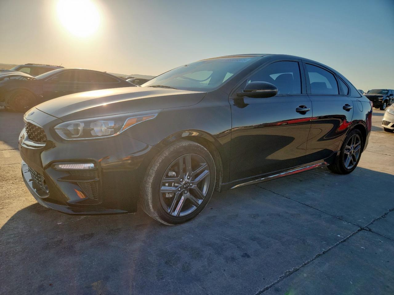 KIA FORTE GT L 2021