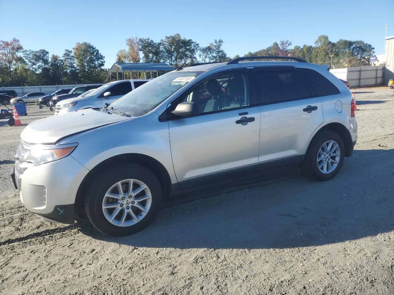 FORD EDGE SE 2013