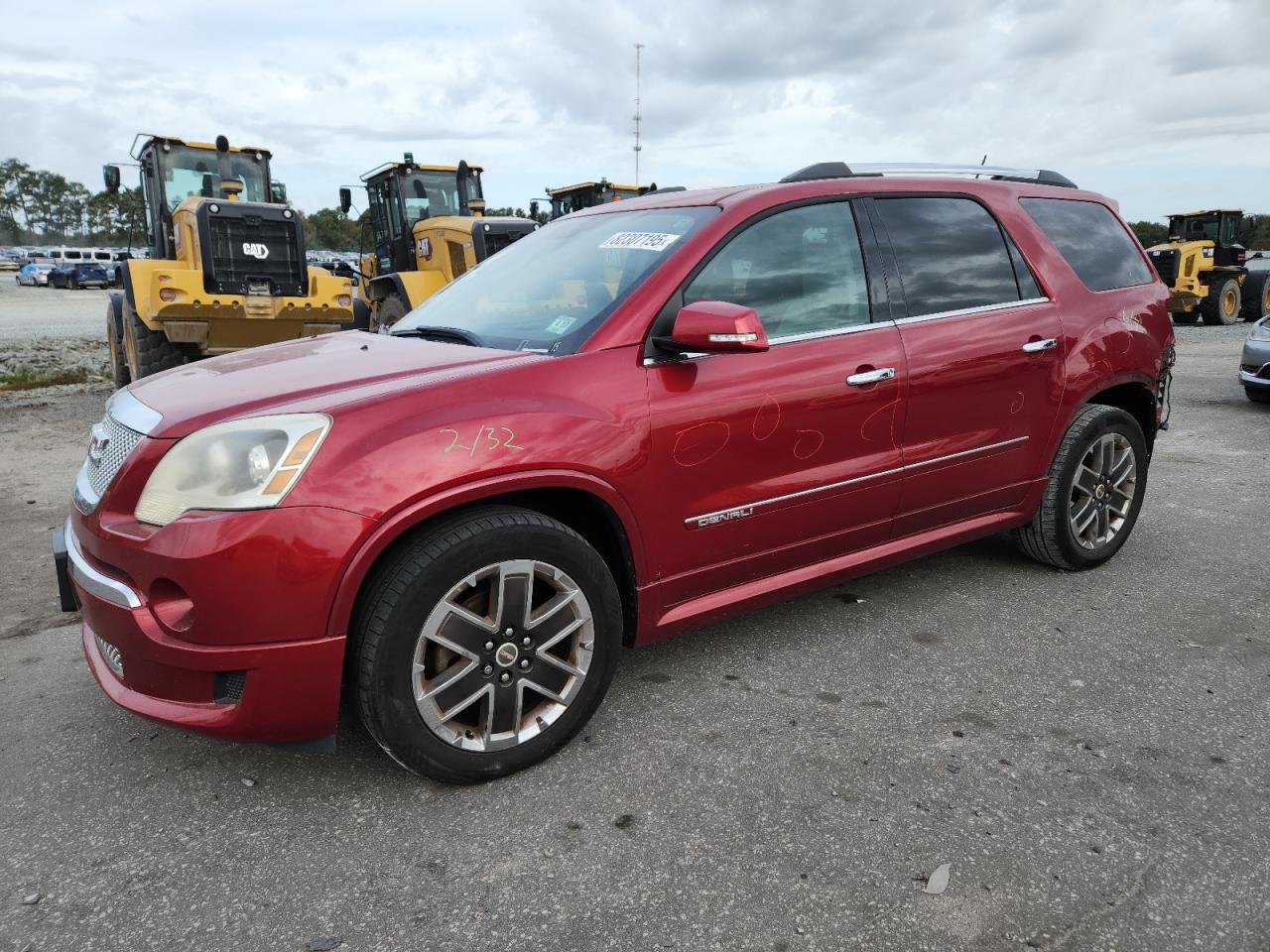 GMC ACADIA DEN 2012