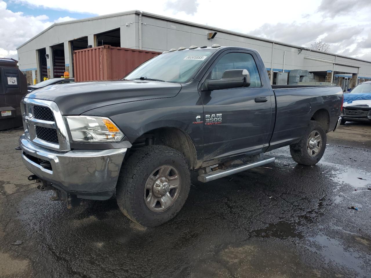 RAM 3500 ST 2018