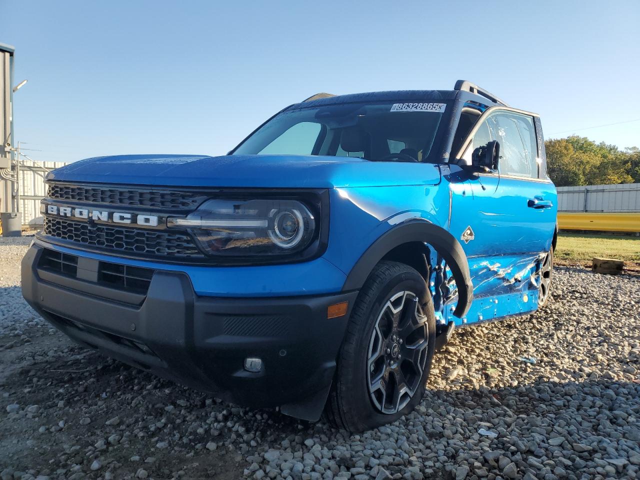 FORD BRONCO SPORT OUTER BANKS 2025