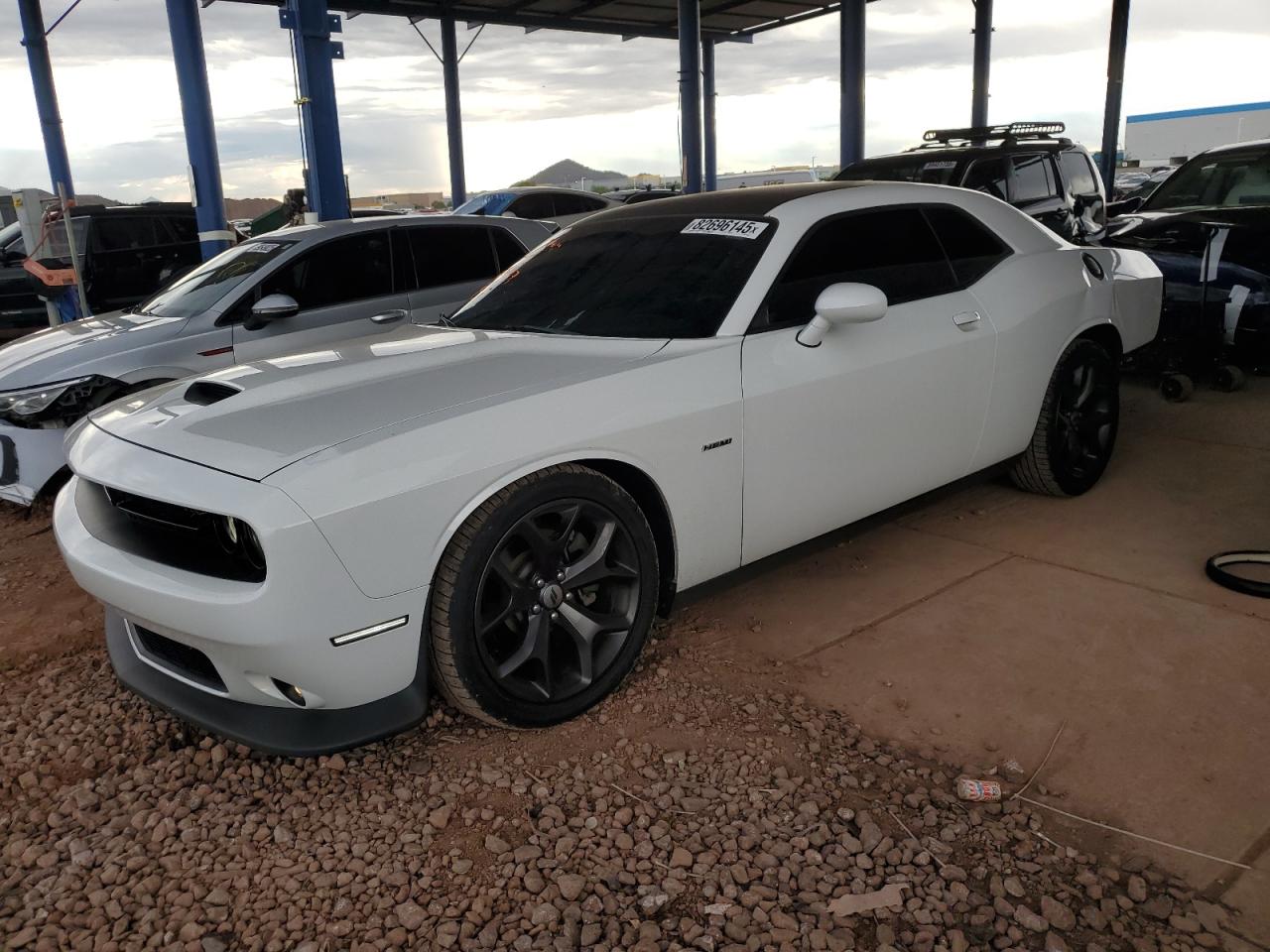 DODGE CHALLENGER 2019