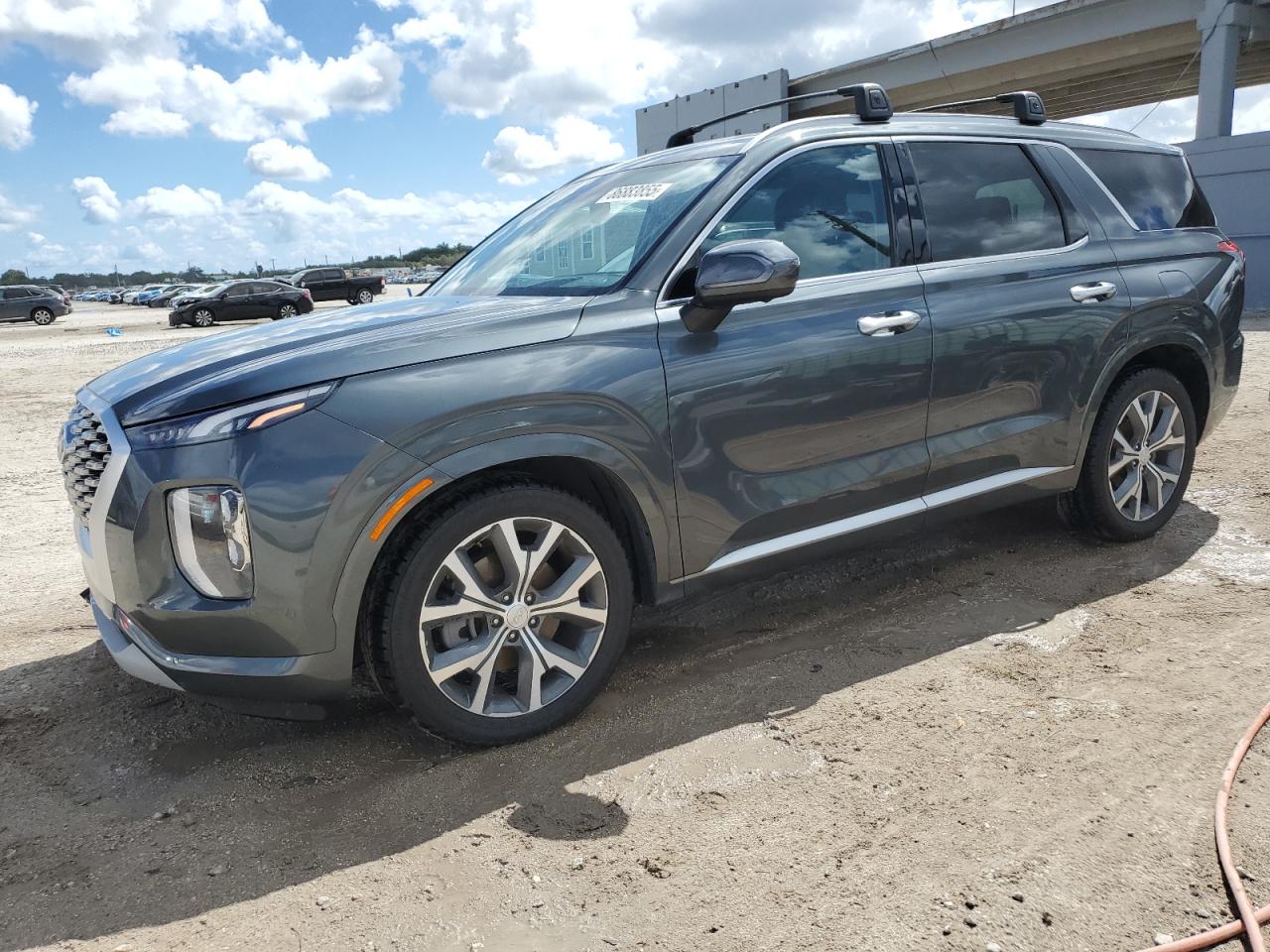 HYUNDAI PALISADE 2022