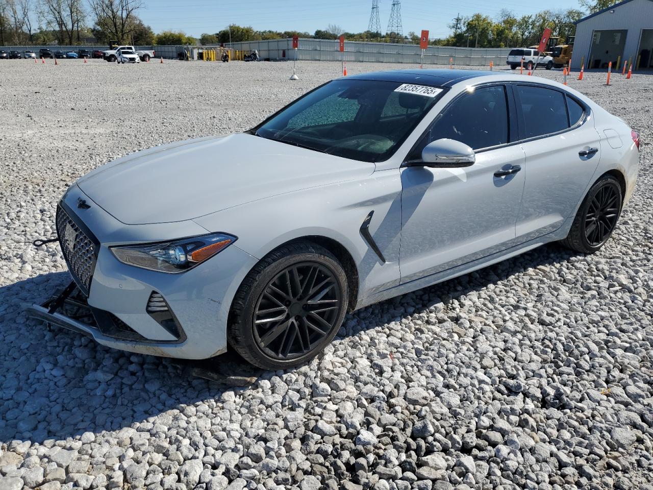 GENESIS G70 ELITE 2019