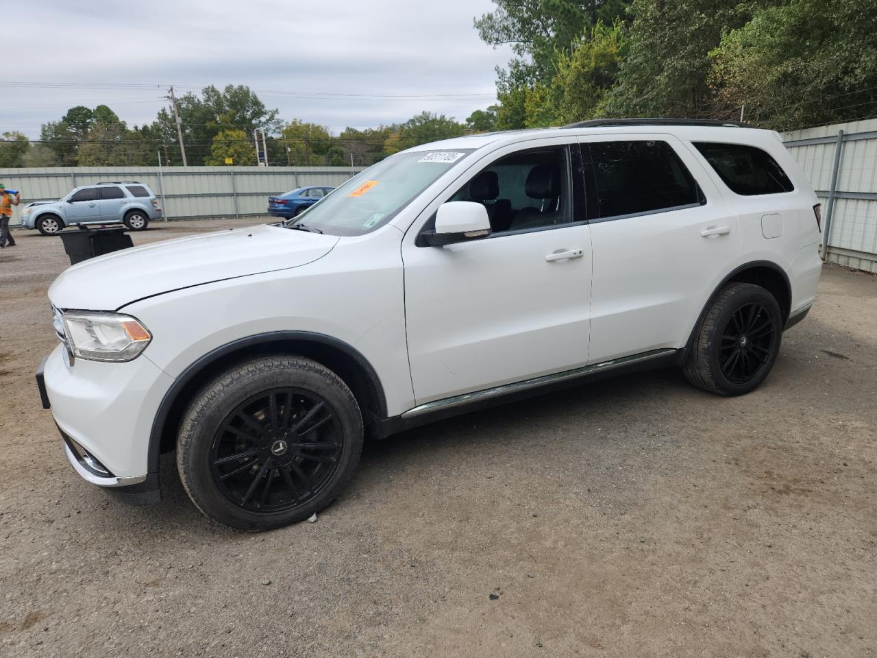 DODGE DURANGO LI 2015
