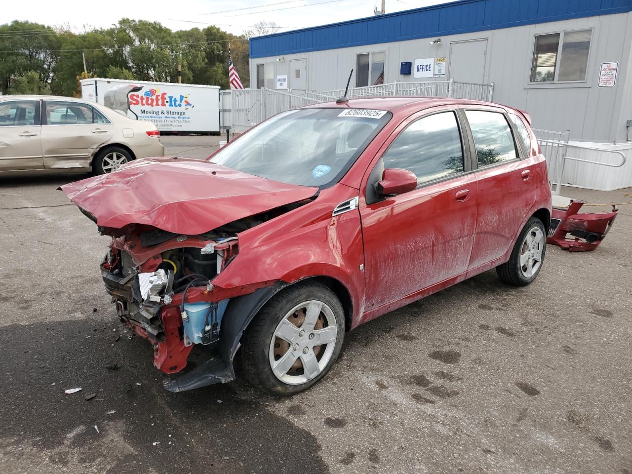 CHEVROLET AVEO 2009
