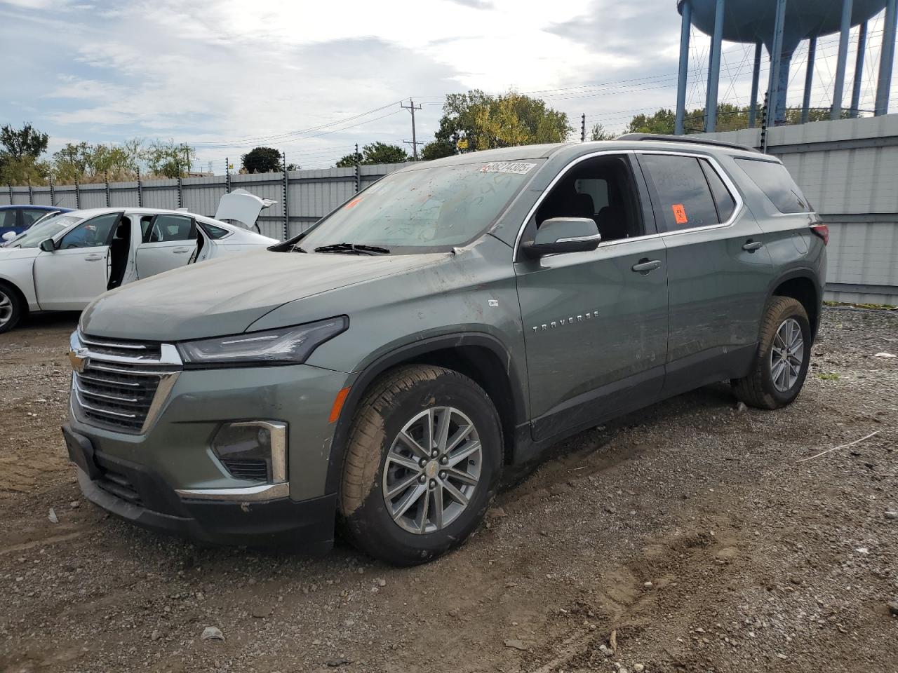 CHEVROLET TRAVERSE L 2023