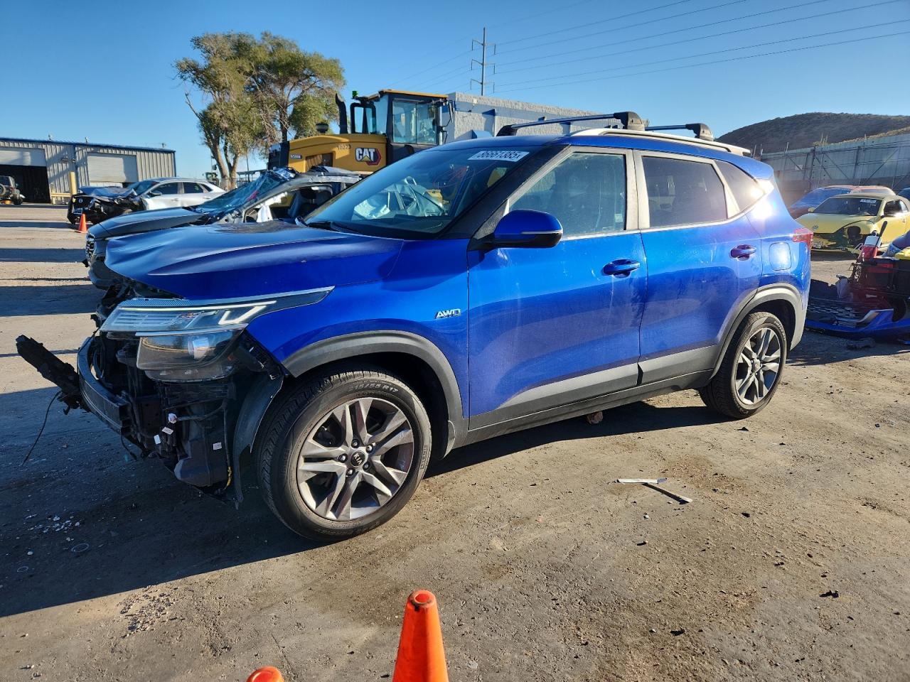 KIA SELTOS S 2021