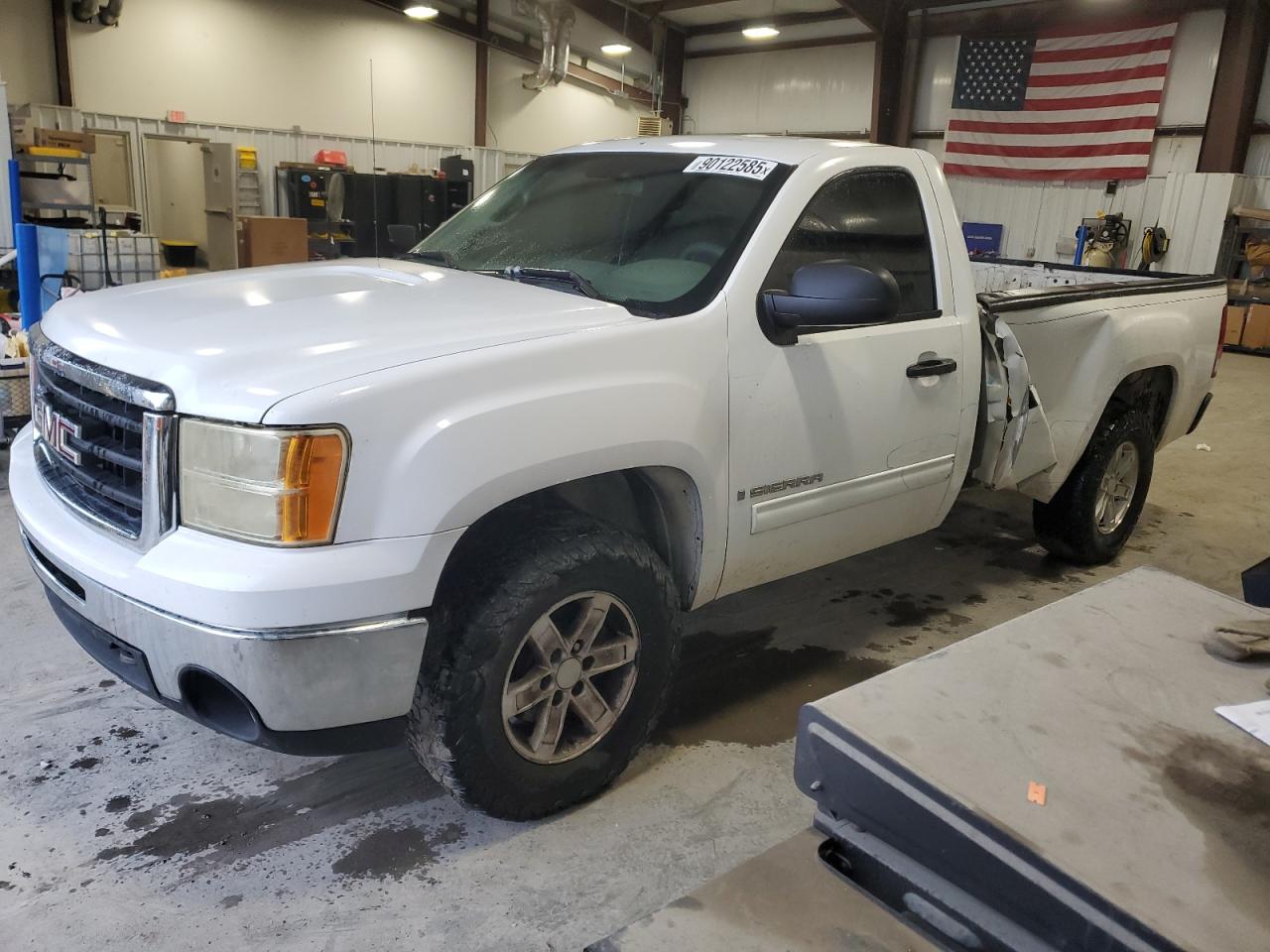 GMC SIERRA K15 2011