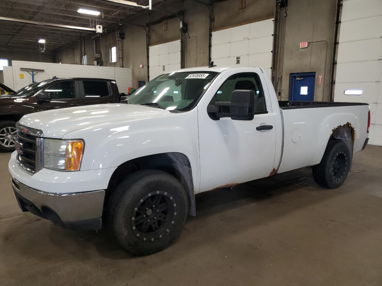 GMC SIERRA K15 2009