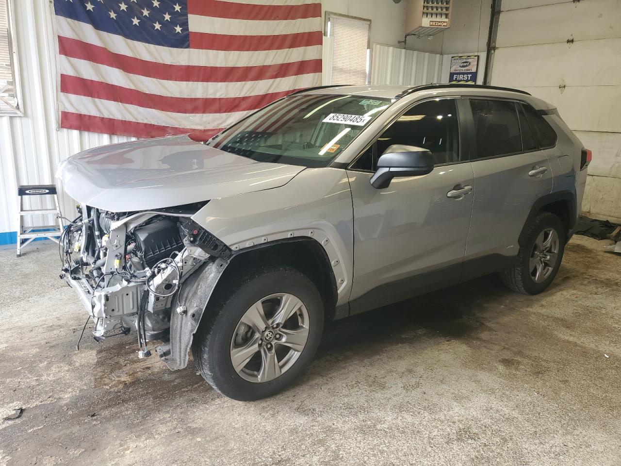 TOYOTA RAV4 LE 2023