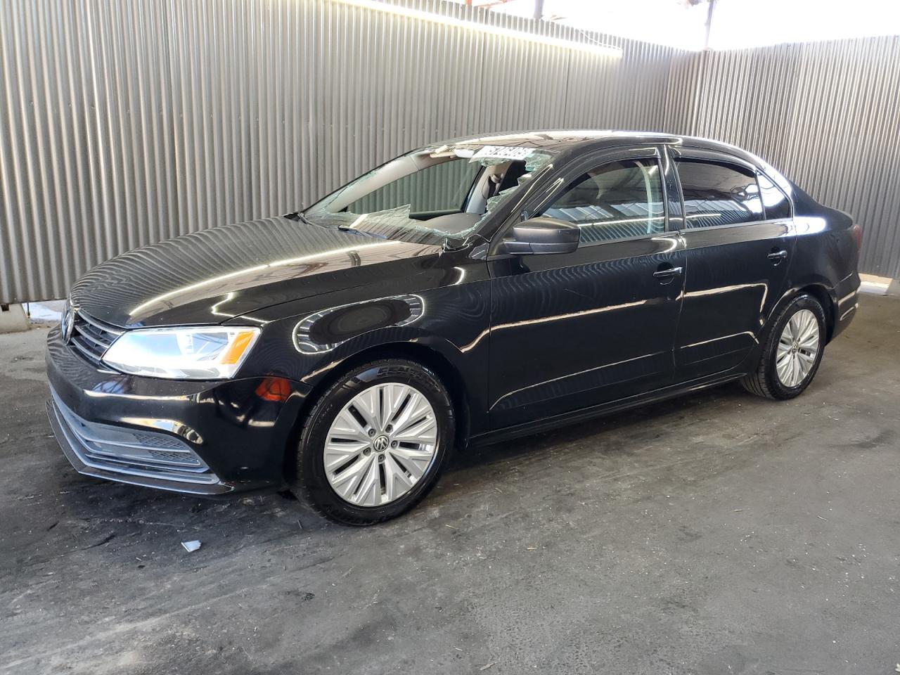 VOLKSWAGEN JETTA S 2016
