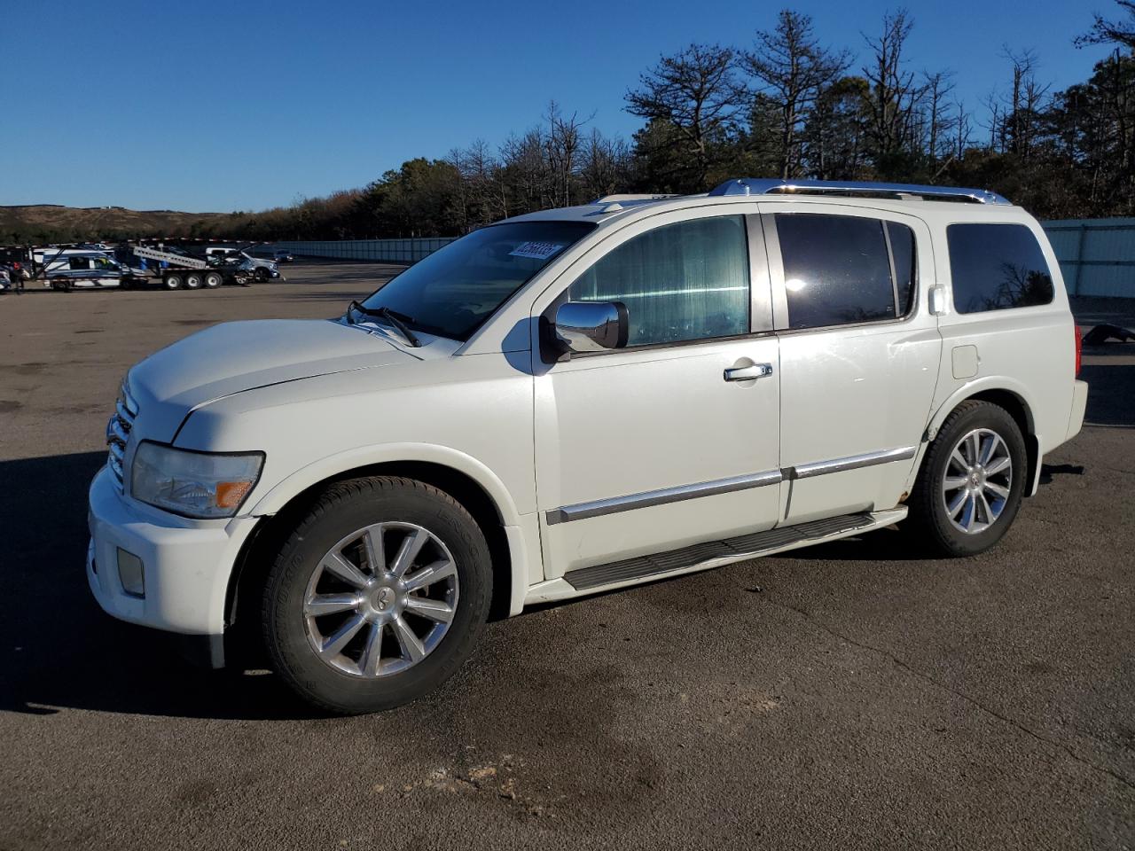 INFINITI QX56 2009