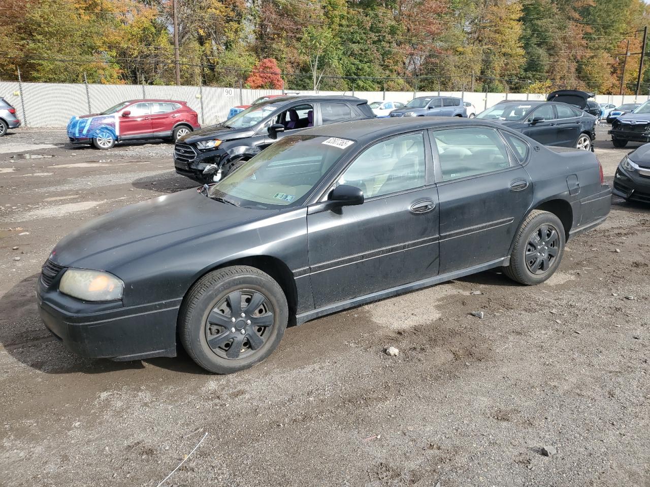 CHEVROLET IMPALA 2001