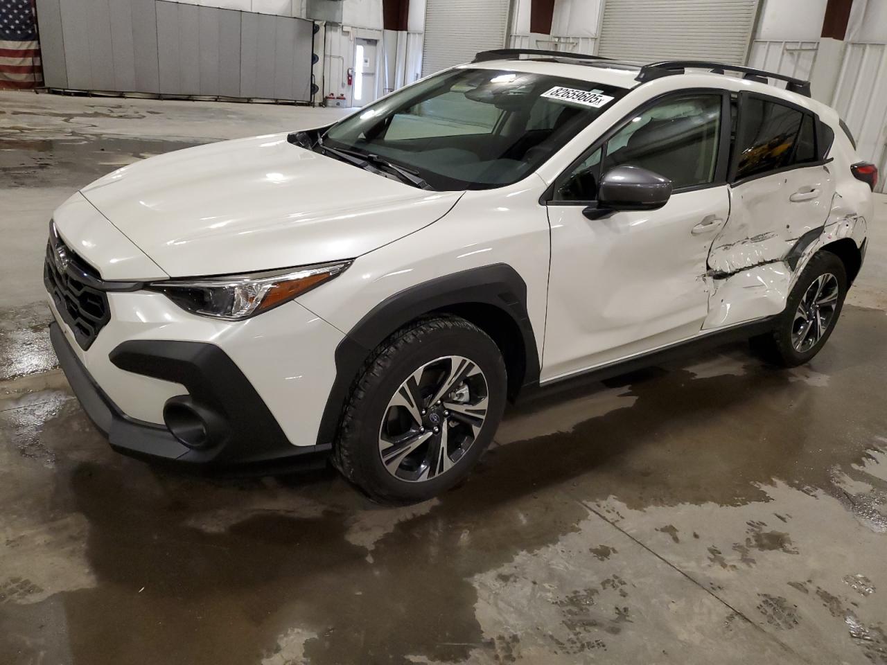 SUBARU CROSSTREK 2024