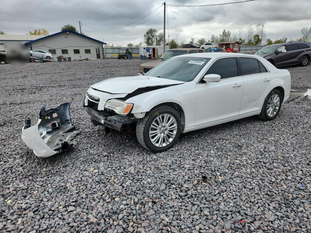 CHRYSLER 300 2013