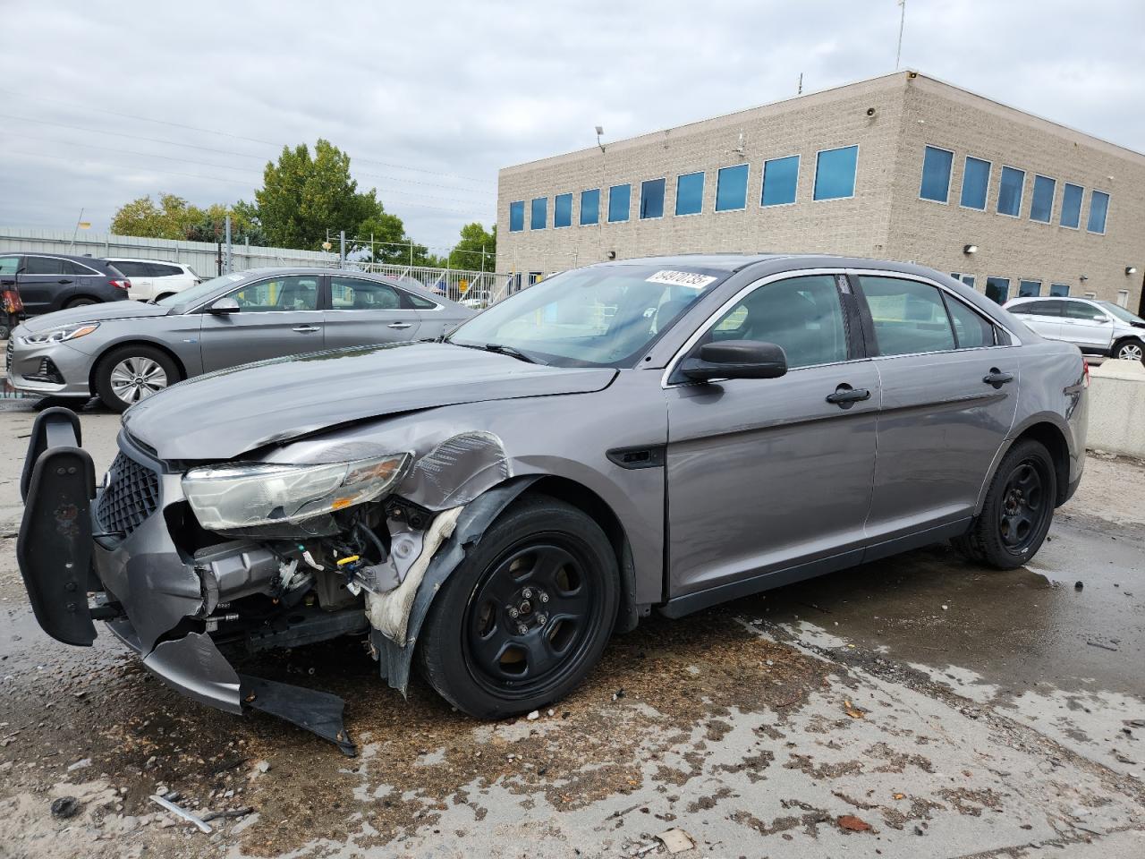 FORD TAURUS 2014
