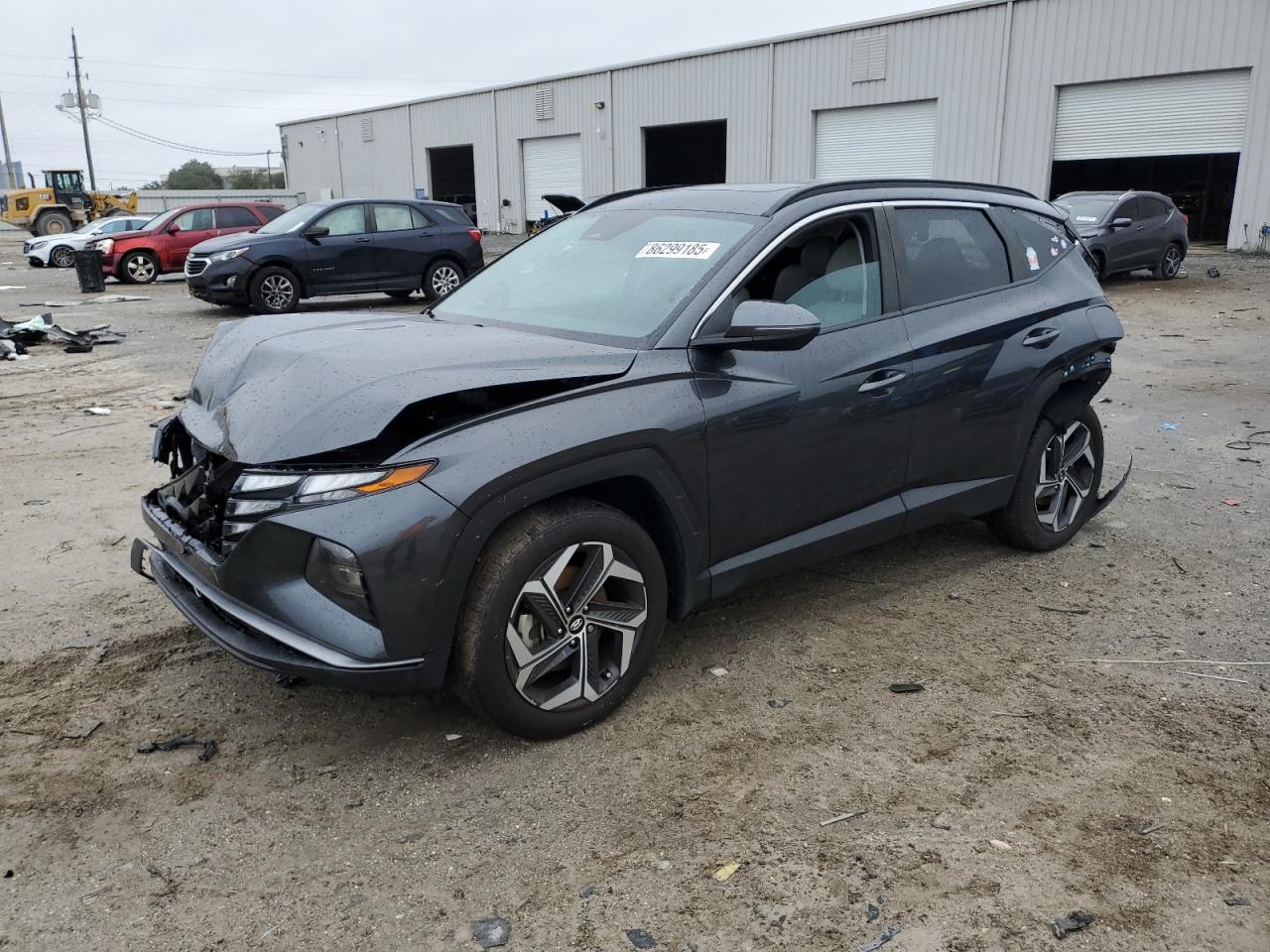 HYUNDAI TUCSON 2023